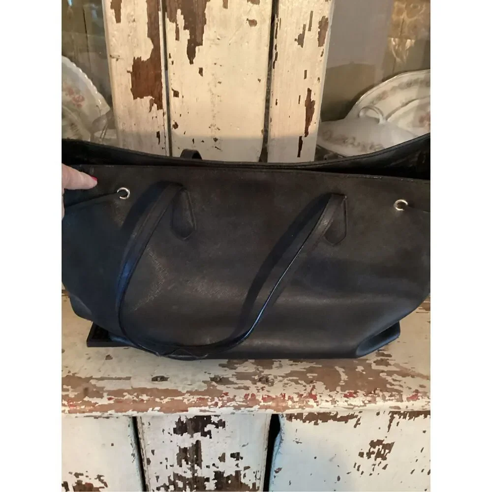 Kate Spade NY Black Ari Laurel Way Shoulder Bag
